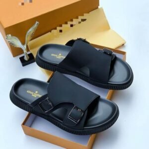 Leather Sandals Men