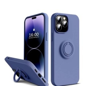 Shockproof Microfiber Case